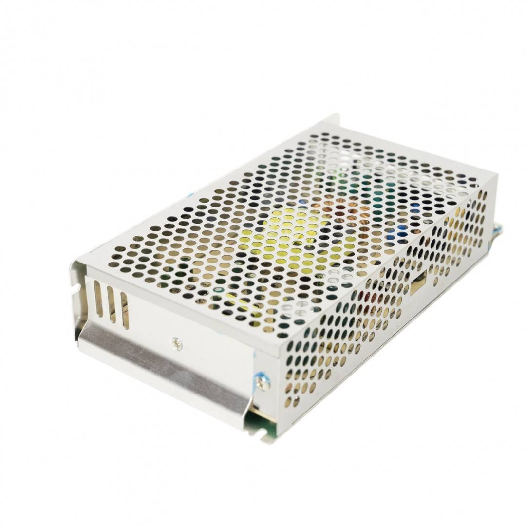 Bax cu 50 bucati sursa de tensiune in comutatie PNI ST10A 230V la 12V 10A stabilizata pentru sisteme de supraveghere