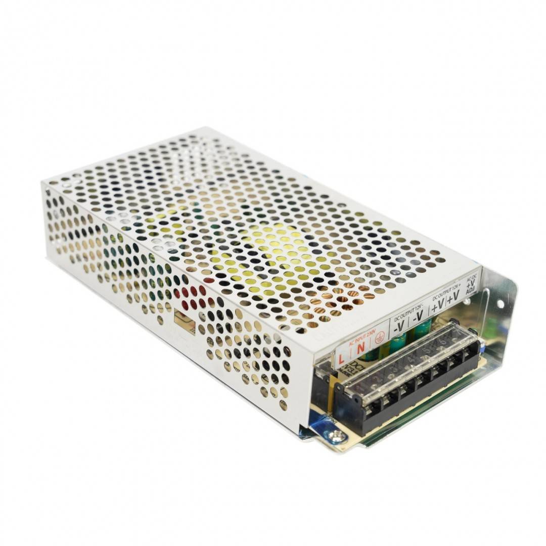 Bax cu 50 bucati sursa de tensiune in comutatie PNI ST10A 230V la 12V 10A stabilizata pentru sisteme de supraveghere