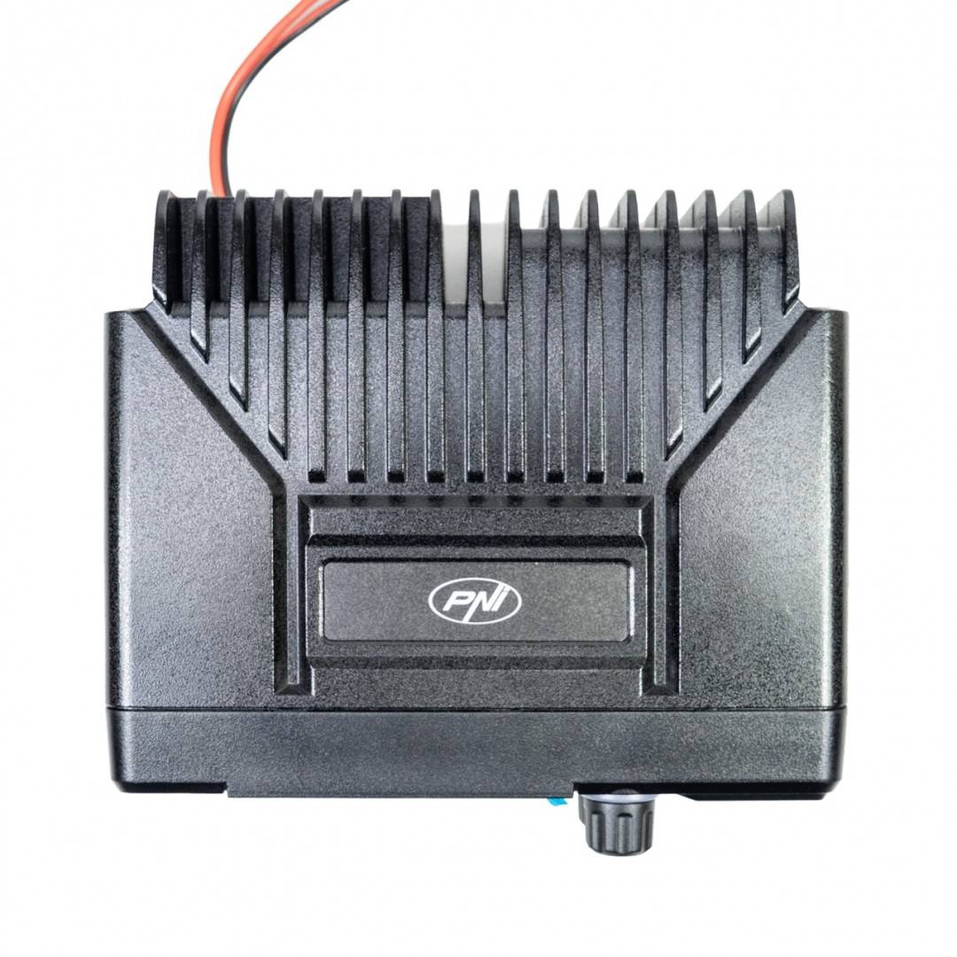 Bax cu 6 bucati statie radio CB PNI Escort HP 40 multistandard, 4W, AM, FM, 12-24V, ASQ, RF Gain