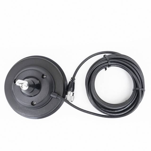 Baza magnetica PNI 120/DV 125mm contine cablu 4m si mufa PL259