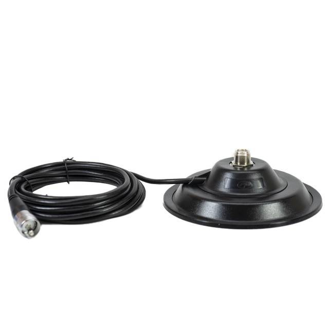 Baza magnetica PNI 145/PL 145mm contine cablu 4m si mufa PL259