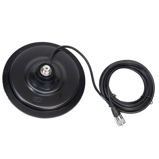 Baza magnetica PNI 170/PL 170 mm, slim, contine cablu 4m si mufa PL259