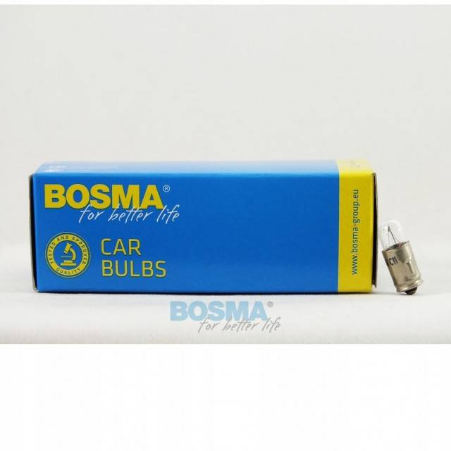Bec 24V 2W BA7s BOSMA