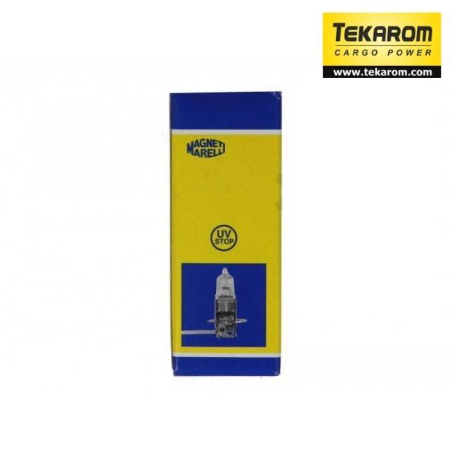 Bec far 24V 70W PK22s H3 SELUM/LOHUIS