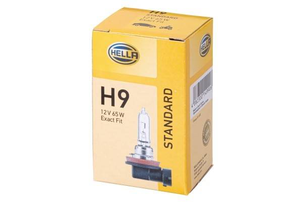 Bec far H9 12V 65W