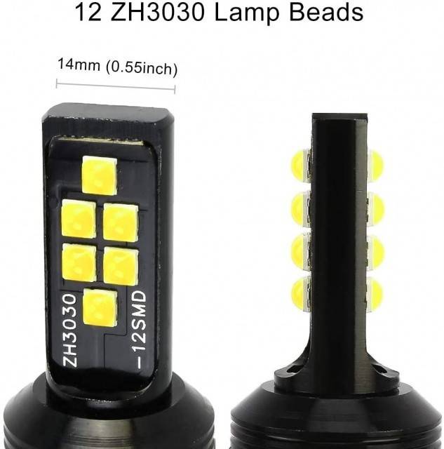 Bec far scuter, Atv, motocicleta 12 SMD ZH3030