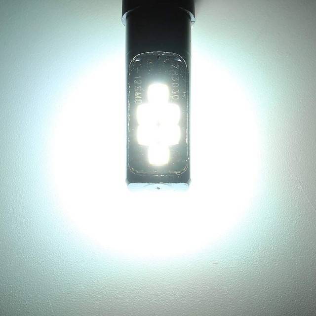 Bec far scuter, Atv, motocicleta 12 SMD ZH3030