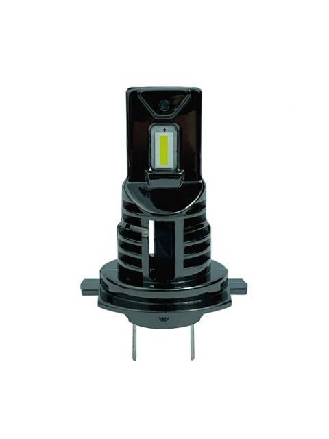 Bec LED H4 12V până la 2300 Lm Alb 6500K CANBUS