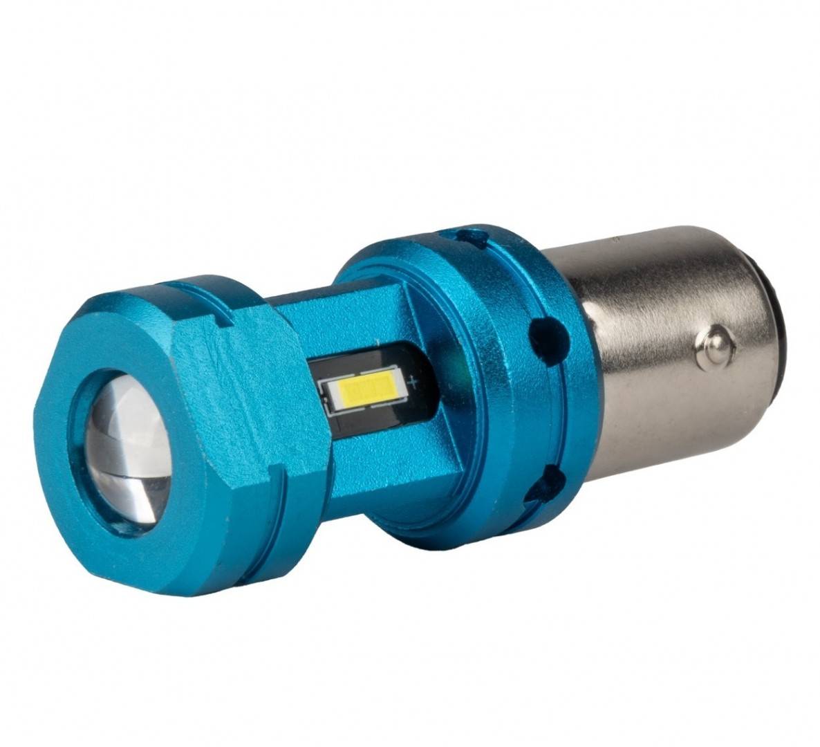Becuri LED CANBUS 1157 BAY15D