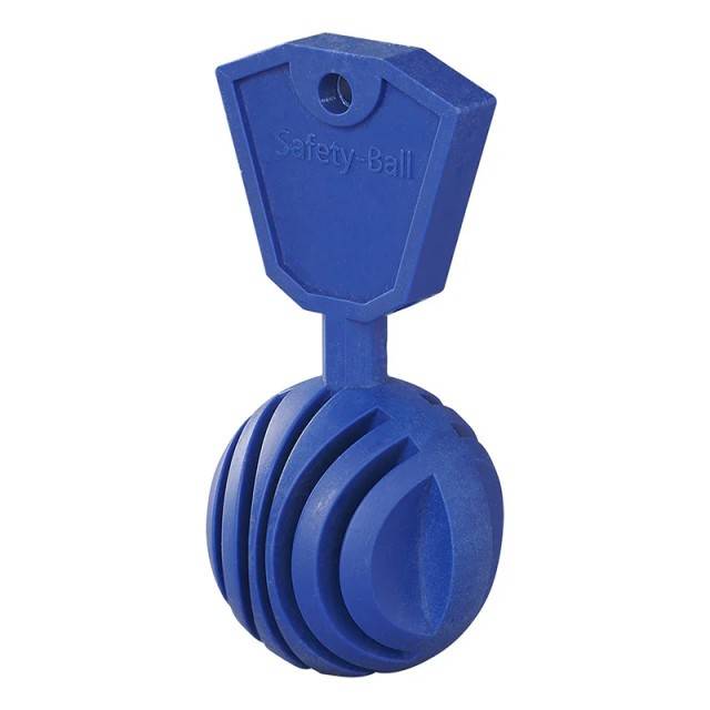 Bila din plastic antifurt remorca