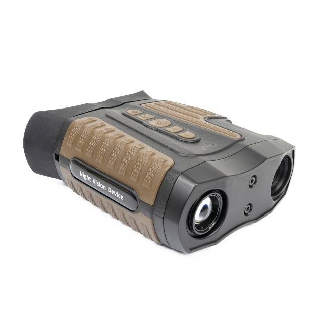 Binoclu digital pentru vanatoare PNI Hunting BH800, zoom digital 8x infrared night vision, functioneaza si noaptea
