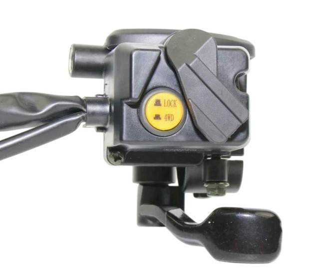 Bloc comutare 4x2 - 4x4 + maneta acceleratie CF MOTO