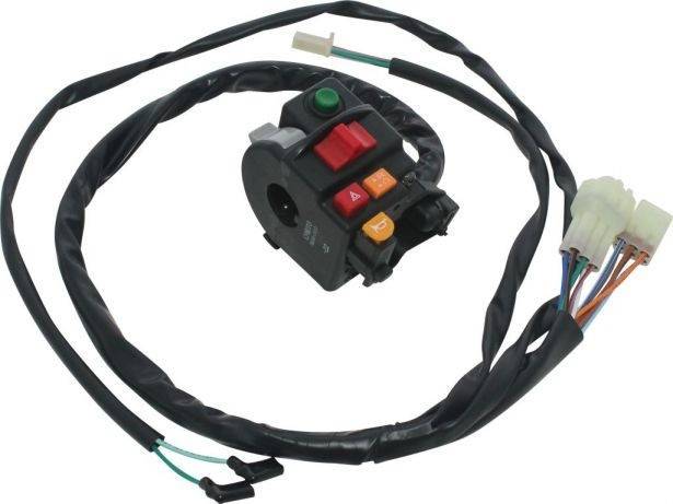 Bloc lumini Atv CF Moto (stanga)