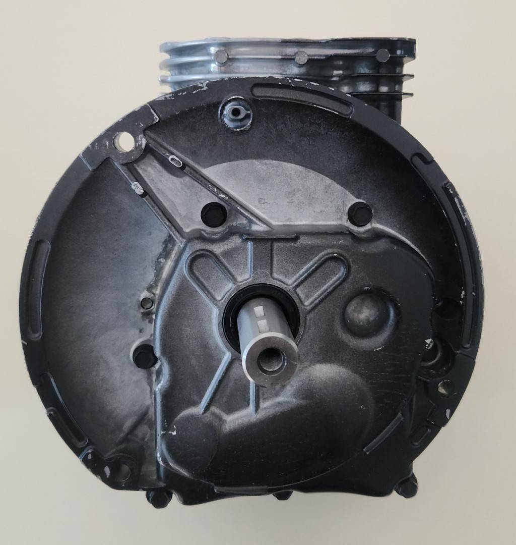 Bloc motor echipat Briggs & Straton 398211 (piston de 65mm)