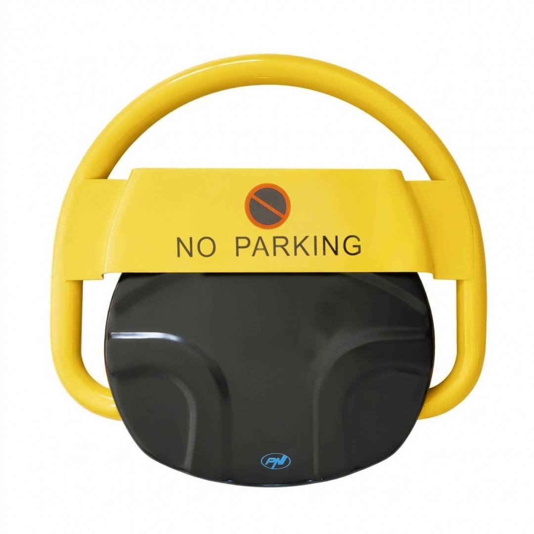 Blocator automat pentru parcare auto PNI PL10 cu telecomanda, chei si baterii