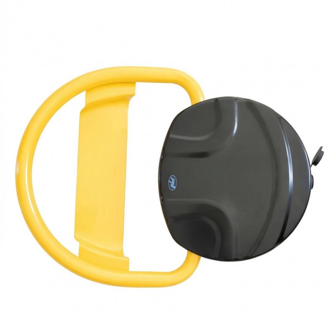 Blocator automat pentru parcare auto PNI PL10 cu telecomanda, chei si baterii