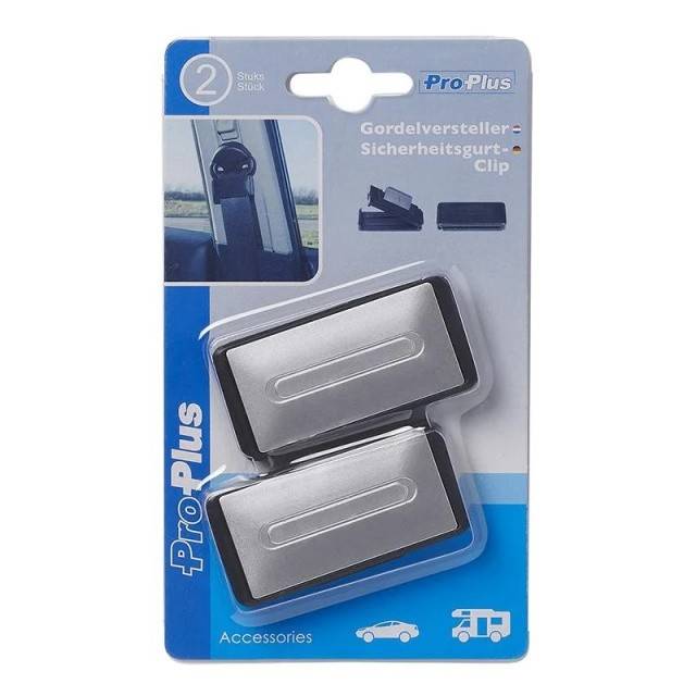 Blocator pentru centura de siguranta - set 2 bucati