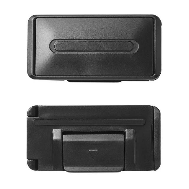 Blocator pentru centura de siguranta - set 2 bucati negru