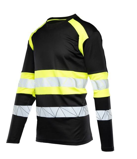 Bluza de lucru Negru-Galben StevenKings
