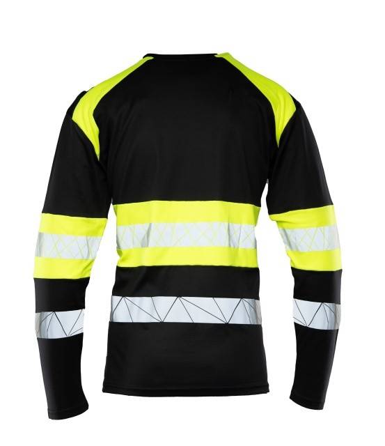 Bluza de lucru Negru-Galben StevenKings