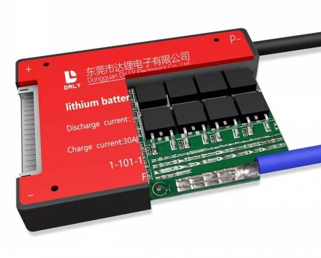 BMS baterie Li-ion 14S 60A (48V)