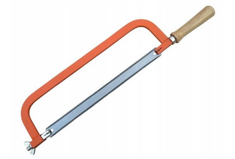 Bomfaier, fierastrau manual pentru metal, 300mm