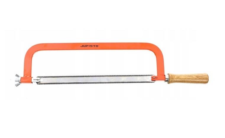 Bomfaier, fierastrau manual pentru metal, 300mm