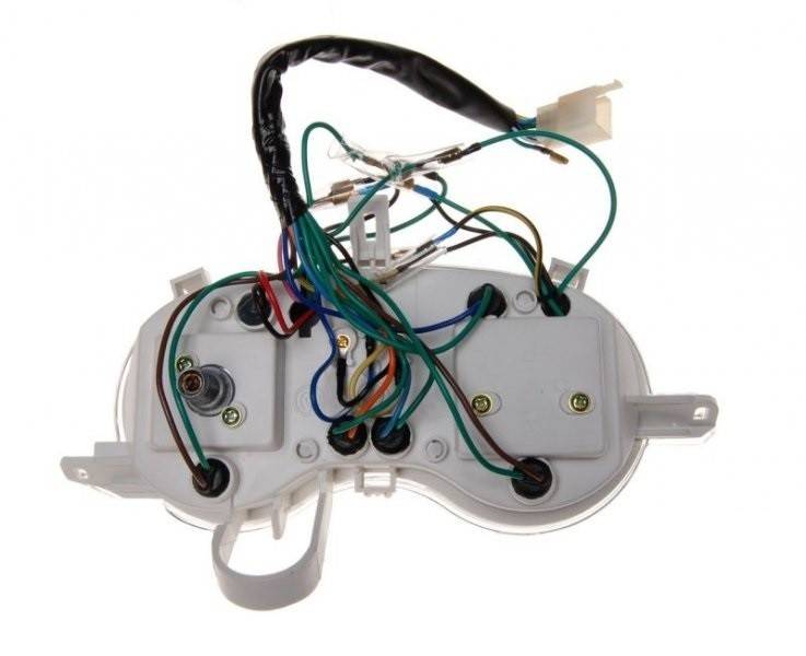Bord kilometraj scuter 4T ( roata 13'')