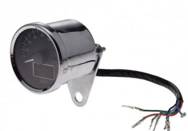 Bord kilometraj universal digital (model 2)