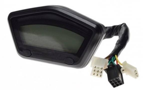 Bord kilometraj universal digital (model 4)