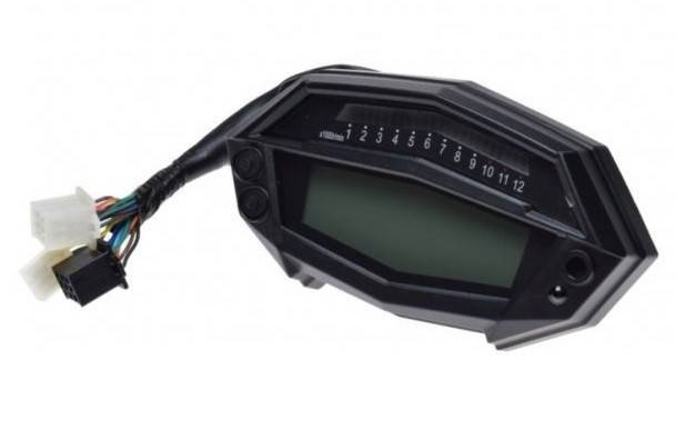 Bord kilometraj universal digital (model 5)