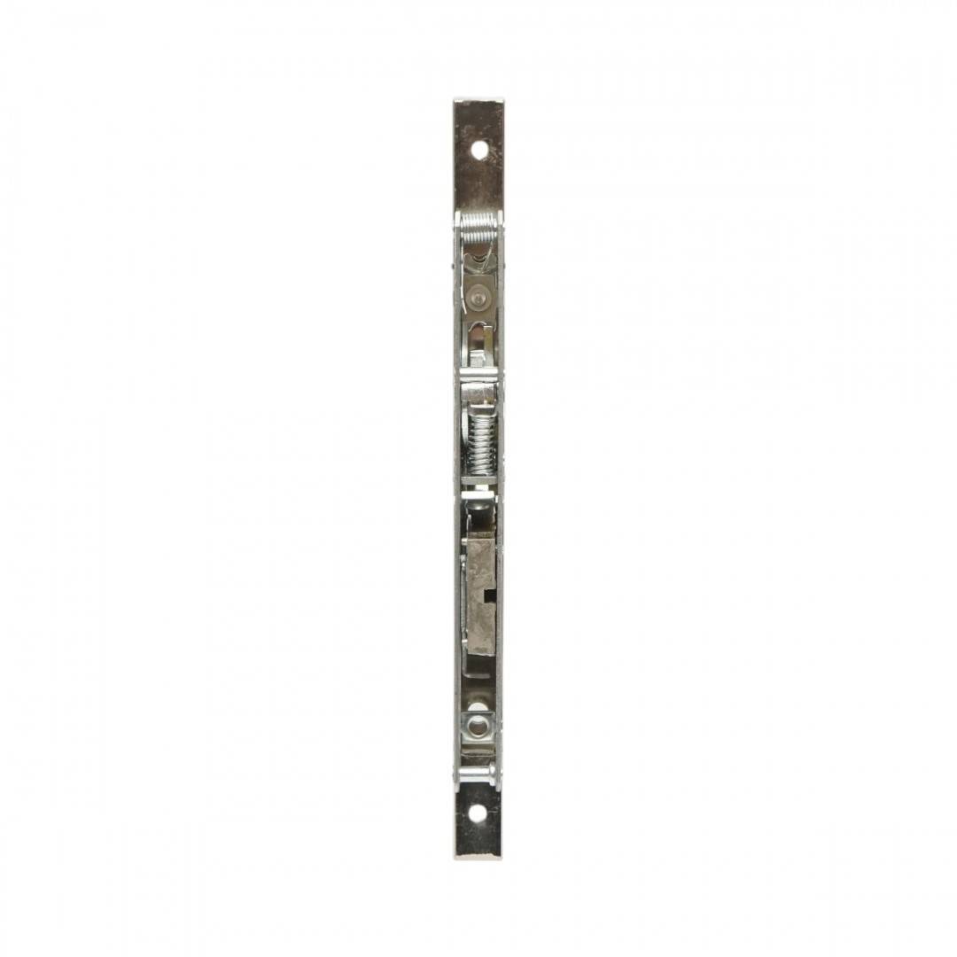 Broasca usa ingropata cu limba 43x174mm, placuta frontala 16x240mm, nichel satinat, suruburi incluse