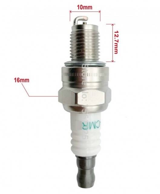 Bujie drujba compatibila Stihl 171, 181, 211 NGK CMR5H
