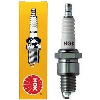 Bujie motoutilaje NGK BP6ES – pentru motoare benzină 4T, motosapă, generator