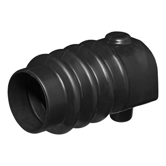 Burduf cupla fi 75/80 x 125 mm