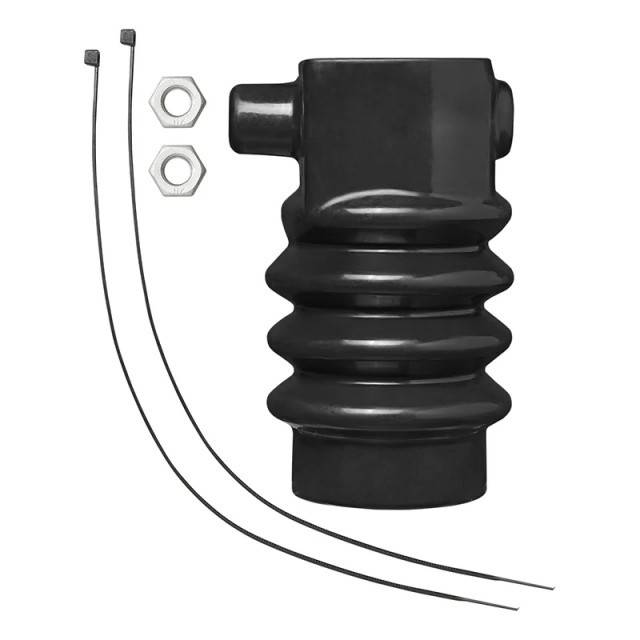 Burduf cupla fi 75/80 x 125 mm
