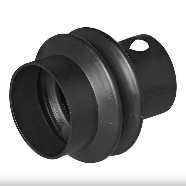 Burduf pentru cupla remorca 55/70mm