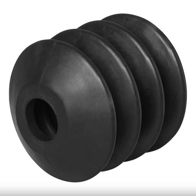 Burduf pentru cupla remorca 60/70mm