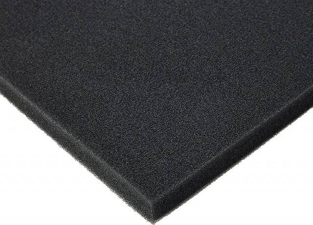 Burete filtru aer scuter universal (20 x 30 x 1 cm)