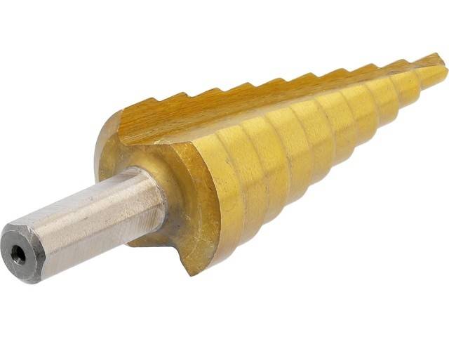 Burghiu in trepte 4-22MM Yato