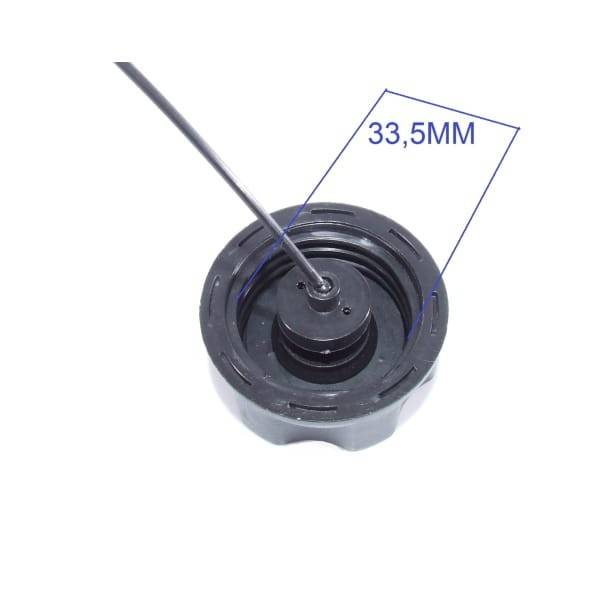 Buson benzina motocoasa Nac 26cc
