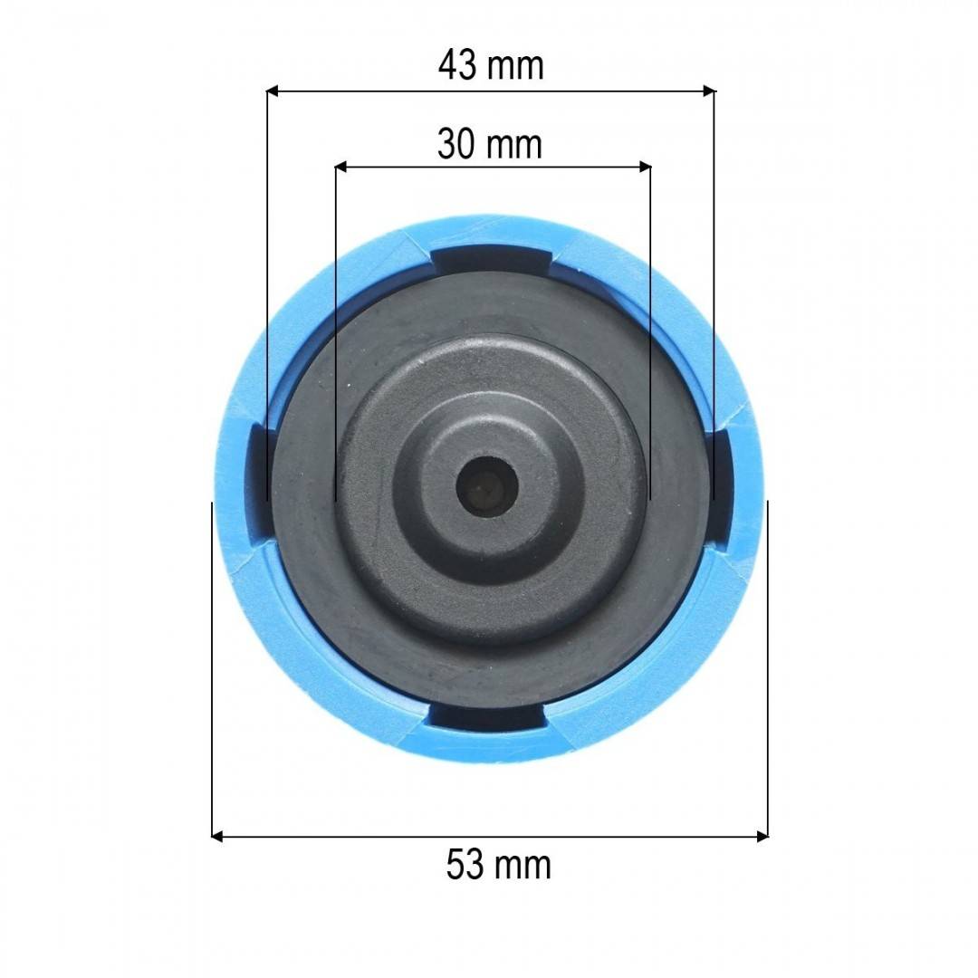 Buson vas expansiune Alfa Romeo, Fiat 30mm cod OEM 46742378