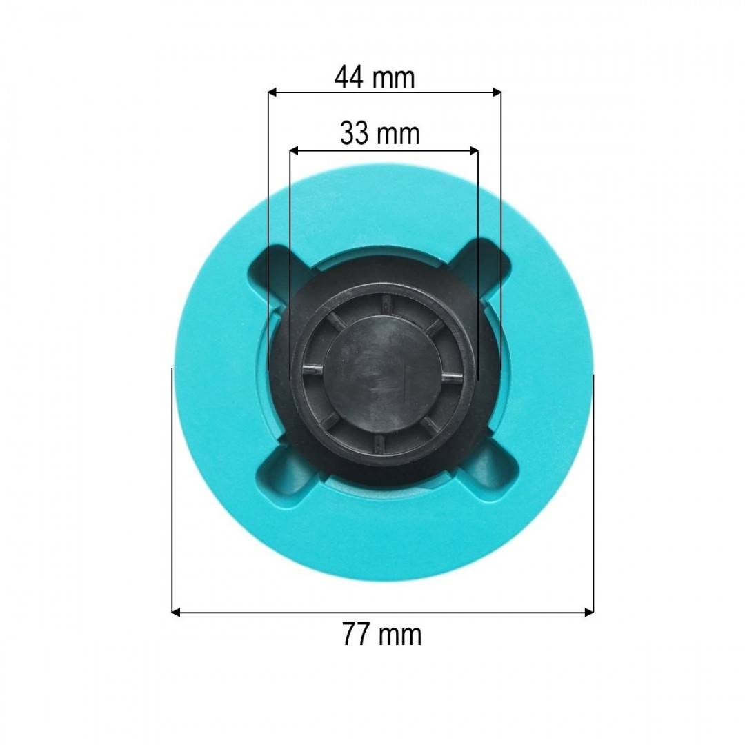 Buson vas expansiune Audi, VW cod OEM 443121321