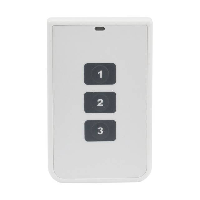 Buton inteligent PNI SmartHome SM434 pentru deschidere porti si usi cu actionare manuala sau prin internet