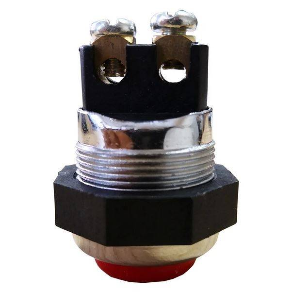Buton starter 12/24V