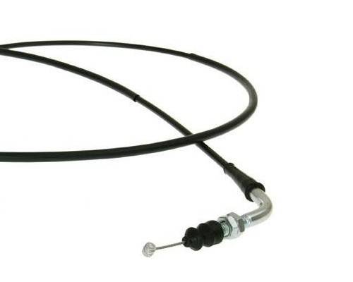 Cablu acceleratie scuter 4T 190cm (prindere surub)
