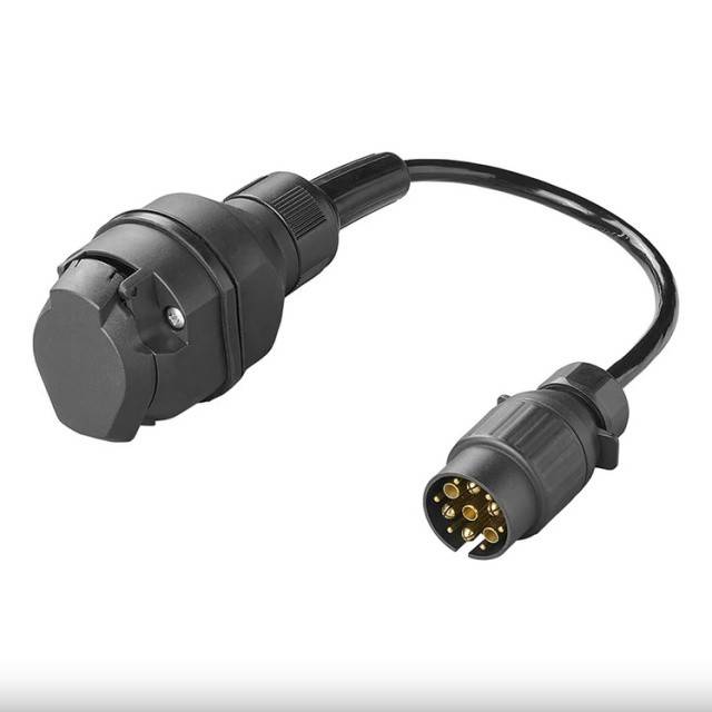 Cablu adaptor 7 pini la 13 pini Multicon West
