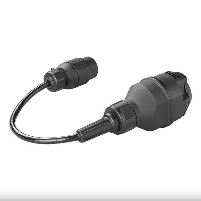 Cablu adaptor 7 pini la 13 pini Multicon West