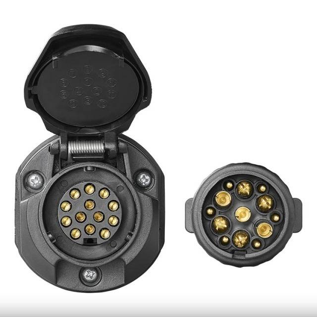 Cablu adaptor 7 pini la 13 pini Multicon West