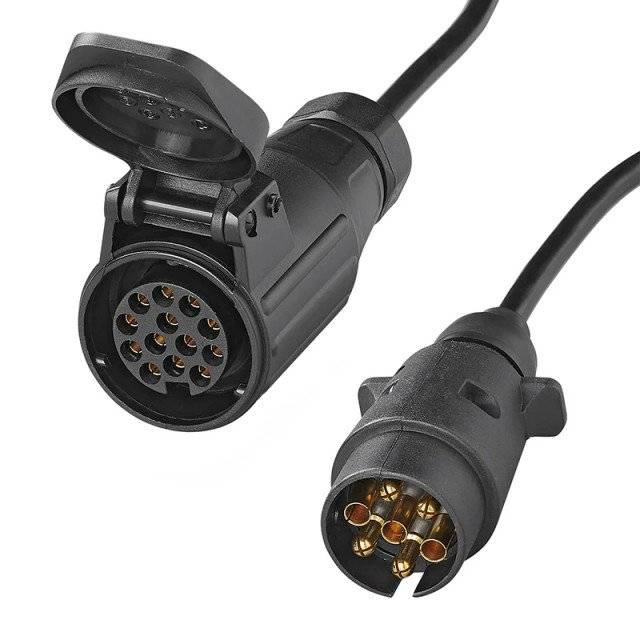 Cablu adaptor 80cm 7 Pini - 13 Pini